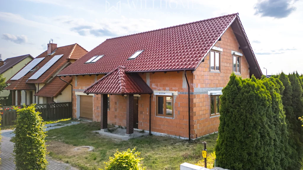 Dom 153,14 m², oferta nr , 36/16253/ODS, Wrocław