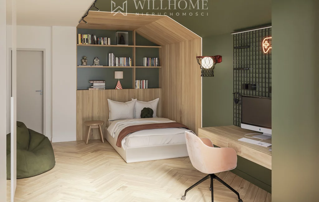 Dom 156,72 m², oferta nr , 78/16253/ODS, Żmigród, Wrzosowa
