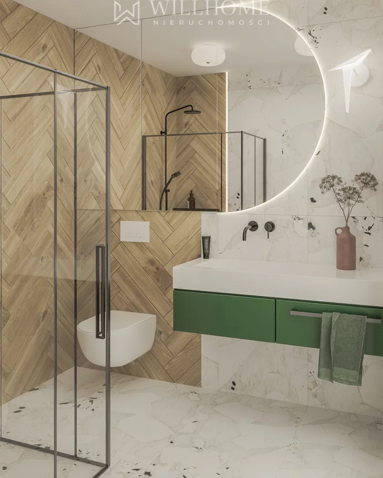 Dom 156,72 m², oferta nr , 86/16253/ODS, Żmigród, Wrzosowa
