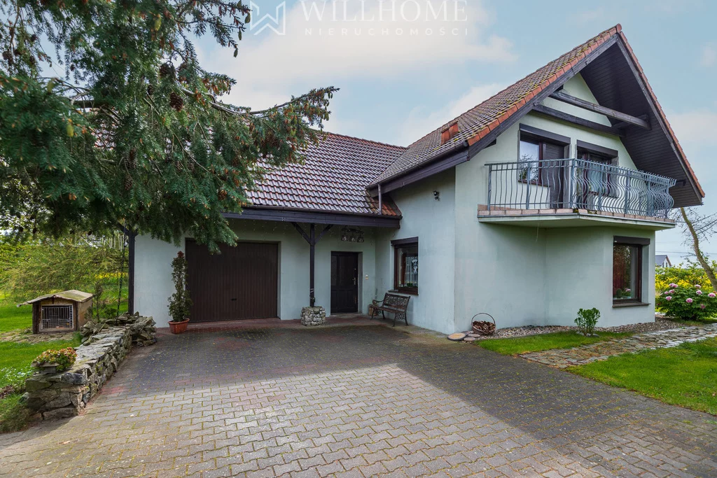 Dom 155,10 m², oferta nr , 94/16253/ODS, Oleśnica