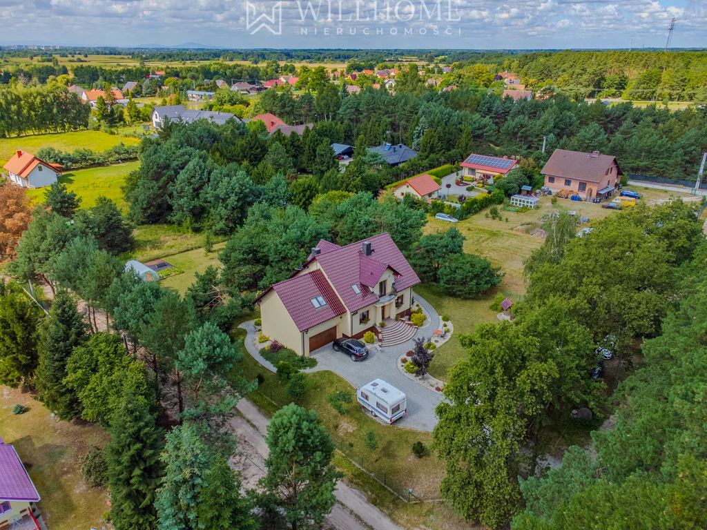 Dom 292,27 m², oferta nr , 84/16253/ODS, Janików, Sportowa