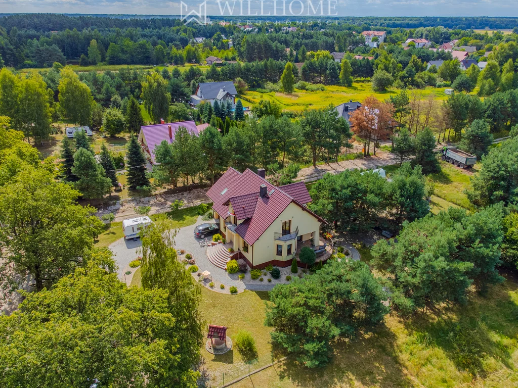 Dom 292,27 m², oferta nr , 84/16253/ODS, Janików, Sportowa