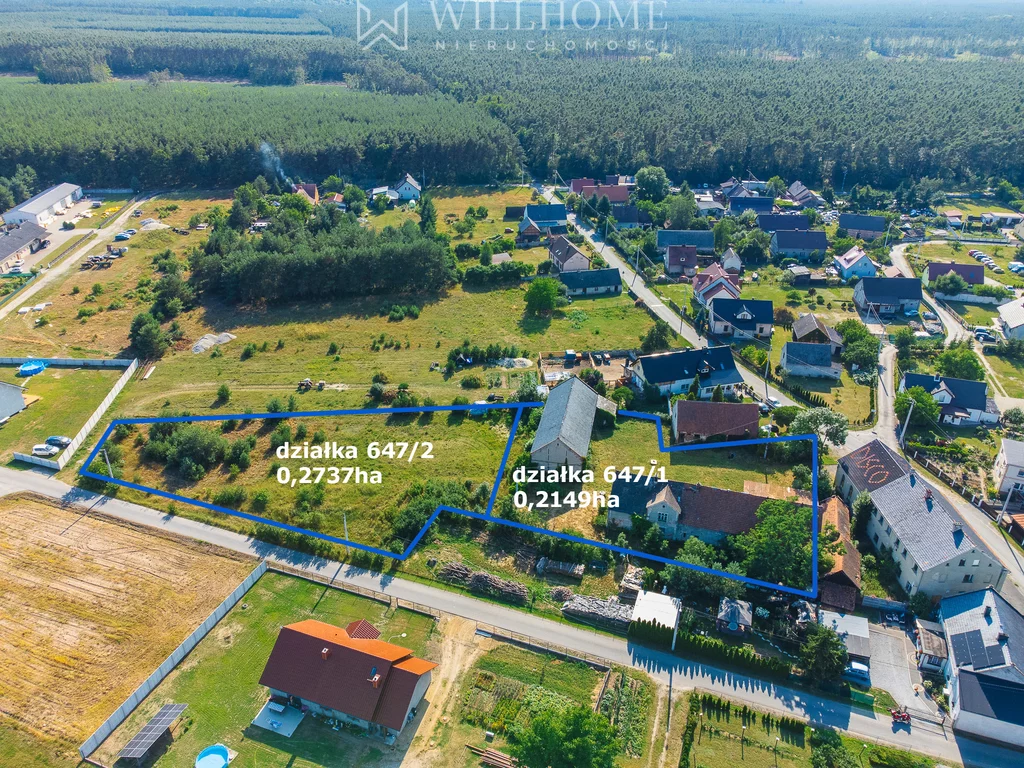 Działka 2 700,00 m², oferta nr , 109/16253/OGS, Jelcz-Laskowice