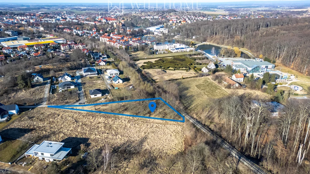 Działka 2 707,00 m², Trzebnica, gen. Leopolda Okulickiego, Sprzedaż