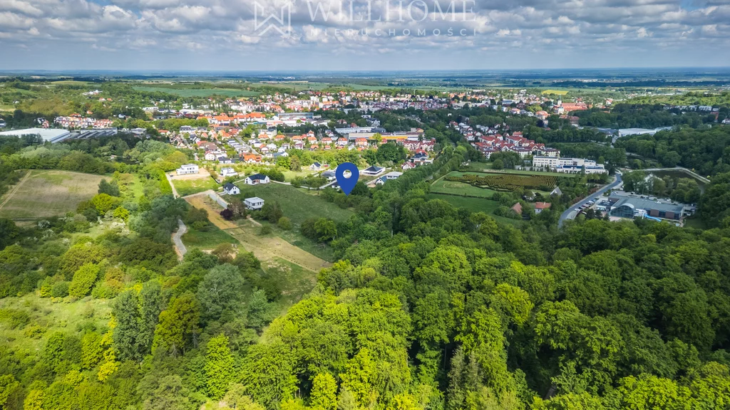 Działka 2 707,00 m², oferta nr , 130/16253/OGS, Trzebnica, gen. Leopolda Okulickiego