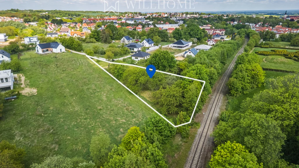 Działka 2 707,00 m², oferta nr , 130/16253/OGS, Trzebnica, gen. Leopolda Okulickiego
