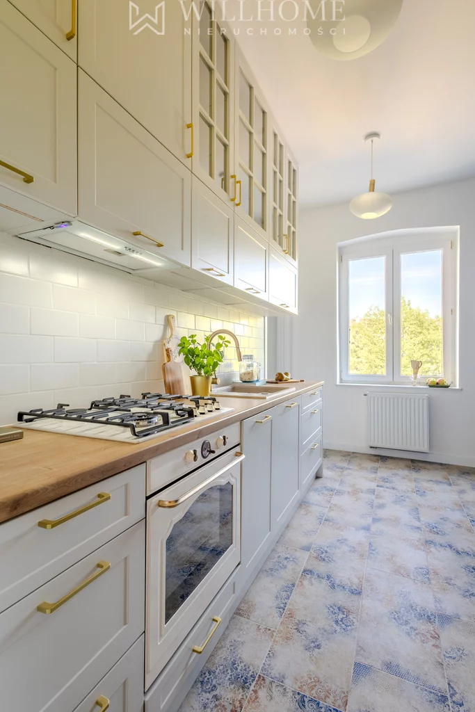 2 pokoje, mieszkanie 62,97 m², piętro 1, oferta nr , 129/16253/OMS, Wrocław, Krzyki-Partynice, Krzyki, Krucza