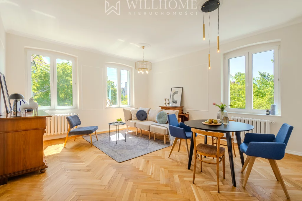 2 pokoje, mieszkanie 62,97 m², piętro 1, oferta nr , 129/16253/OMS, Wrocław, Krzyki-Partynice, Krzyki, Krucza
