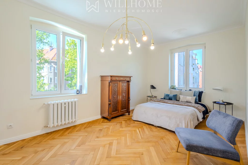 2 pokoje, mieszkanie 62,97 m², piętro 1, oferta nr , 129/16253/OMS, Wrocław, Krzyki-Partynice, Krzyki, Krucza