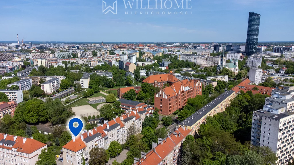 Apartamenty 133/16253/OMS Wrocław Krzyki-Partynice Krucza