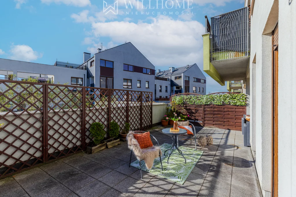 2 pokoje, mieszkanie 55,44 m², parter, oferta nr , 138/16253/OMS, Wrocław, Muchobór Wielki, Rakietowa