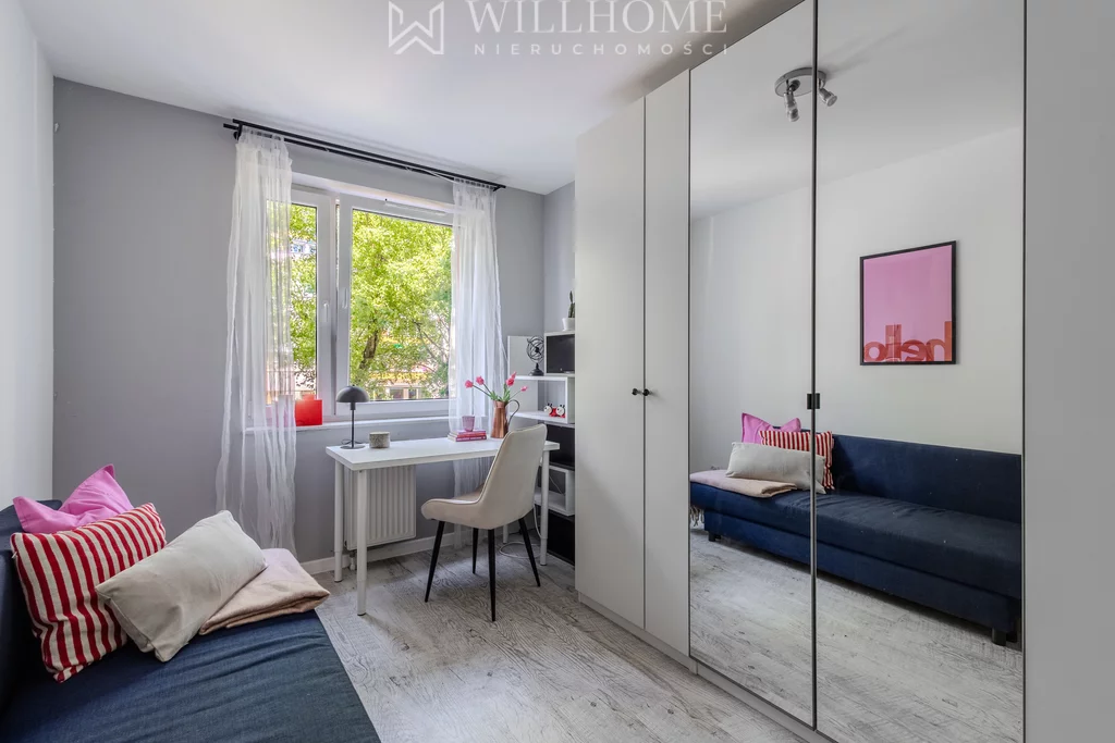 3 pokoje, mieszkanie 66,55 m², piętro 1, oferta nr , 126/16253/OMS, Wrocław, Fabryczna, Białowieska