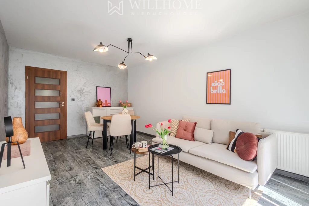 3 pokoje, mieszkanie 66,55 m², piętro 1, oferta nr , 135/16253/OMS, Wrocław, Gądów-Popowice Południowe, Popowice