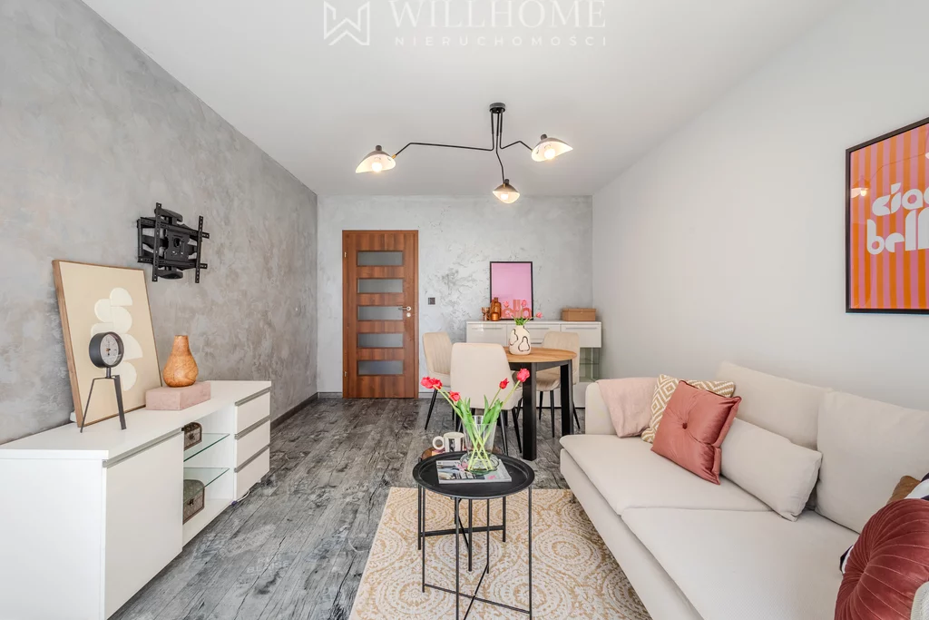 3 pokoje, mieszkanie 66,55 m², piętro 1, oferta nr , 130/16253/OMS, Wrocław, Szczepin