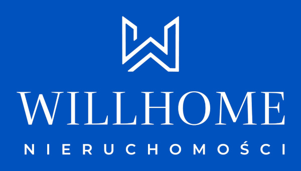 logo WILLHOME Nieruchomości Stella Wilczyńska