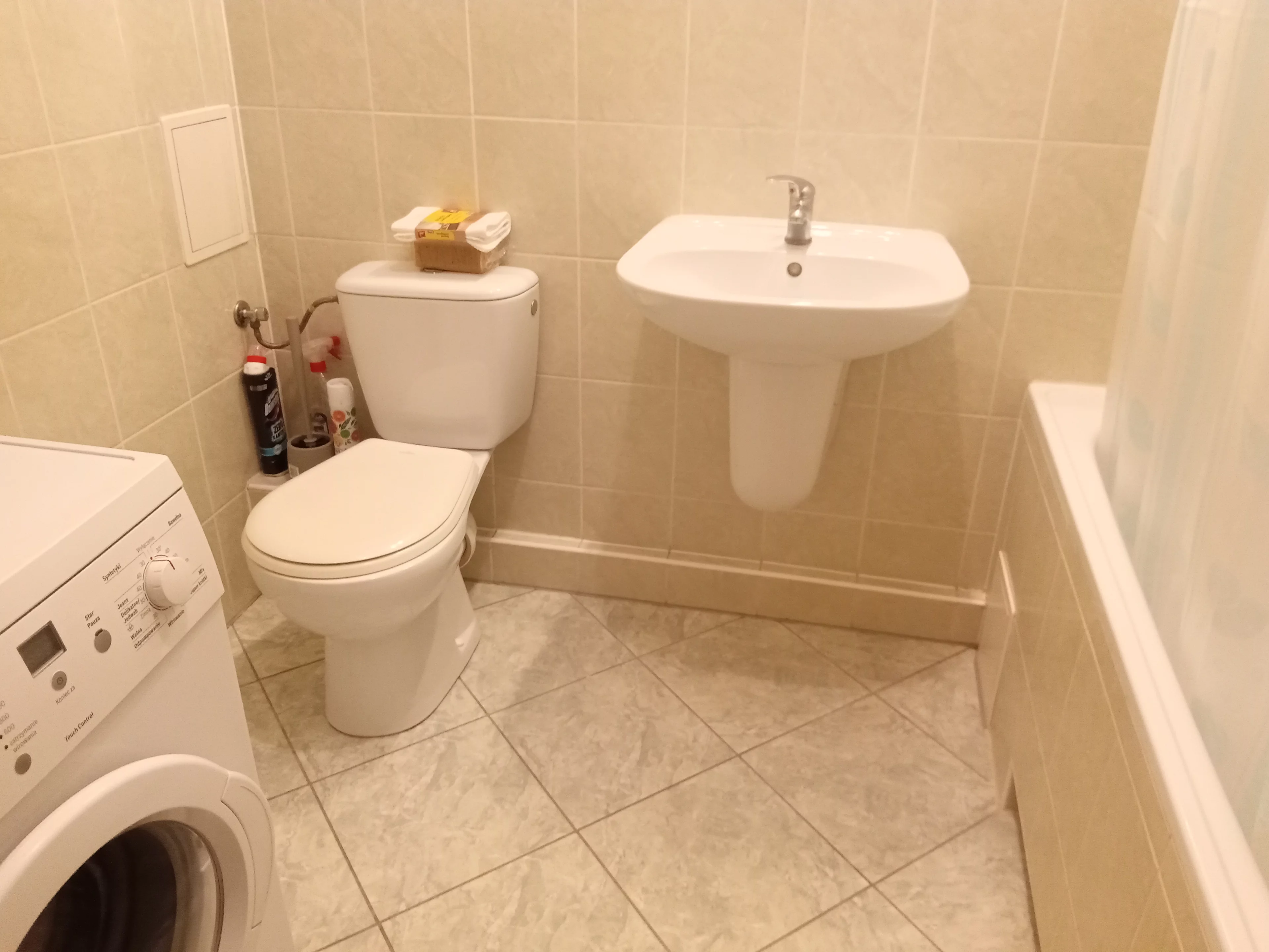 1 pokój, apartament 37,00 m², piętro 5, oferta nr , 9951873, Warszawa, Bielany, Wawrzyszew, ul.Petofiego S.  
