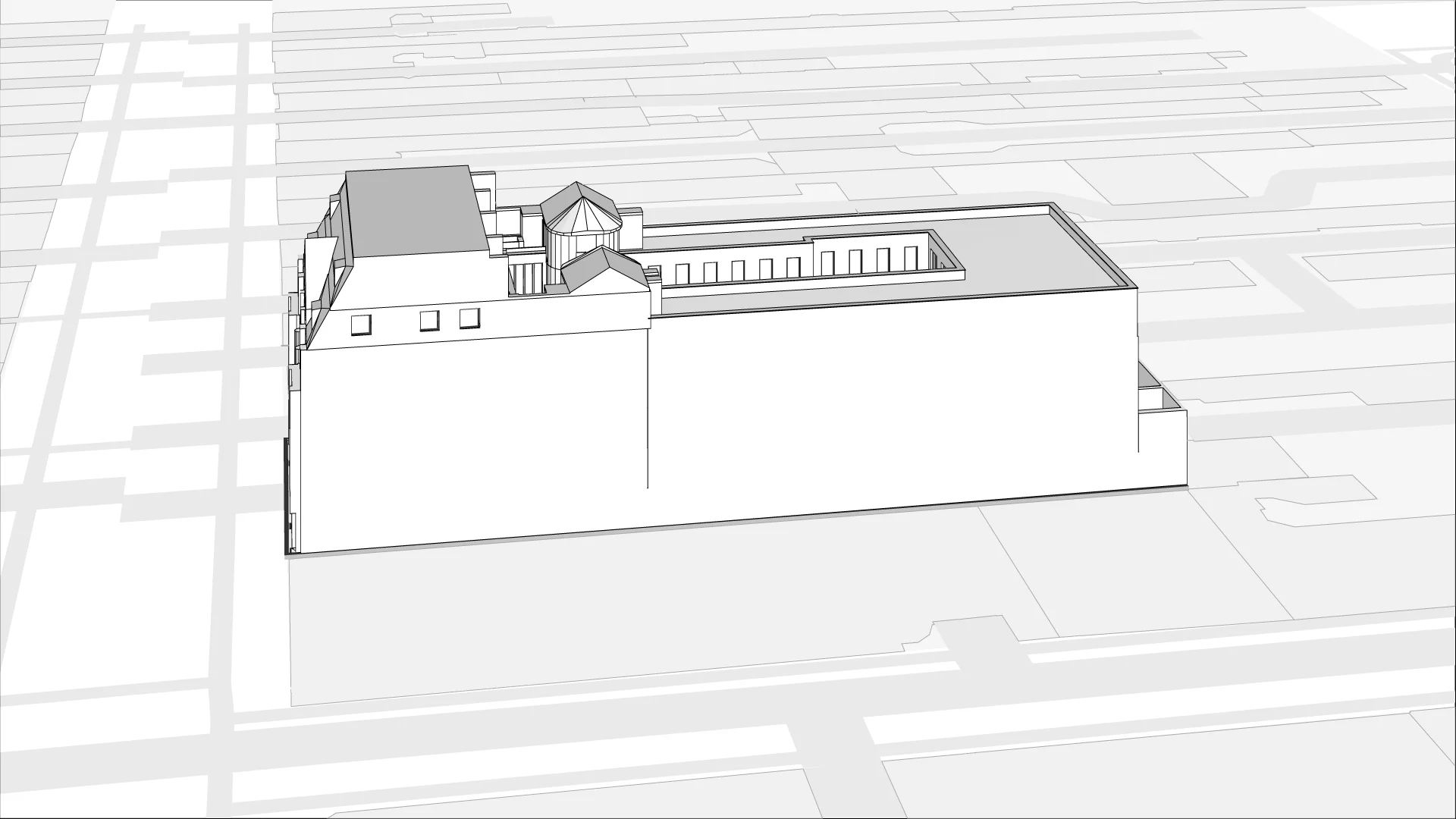 Wirtualna makieta 3D mieszkania 25.66 m², 14