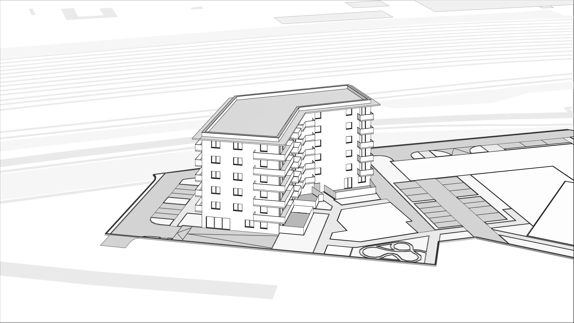 Nowe Mieszkanie, 50,64 m², 3 pokoje, 2 piętro, oferta nr A1.2.2.M13