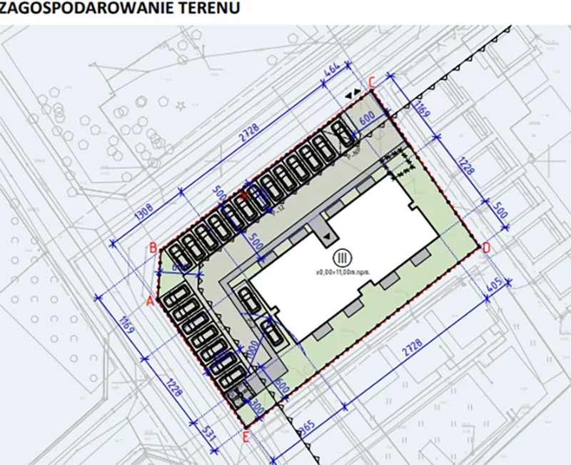 Działka 1 300,00 m², oferta nr , 10114188, Niechorze, Miła