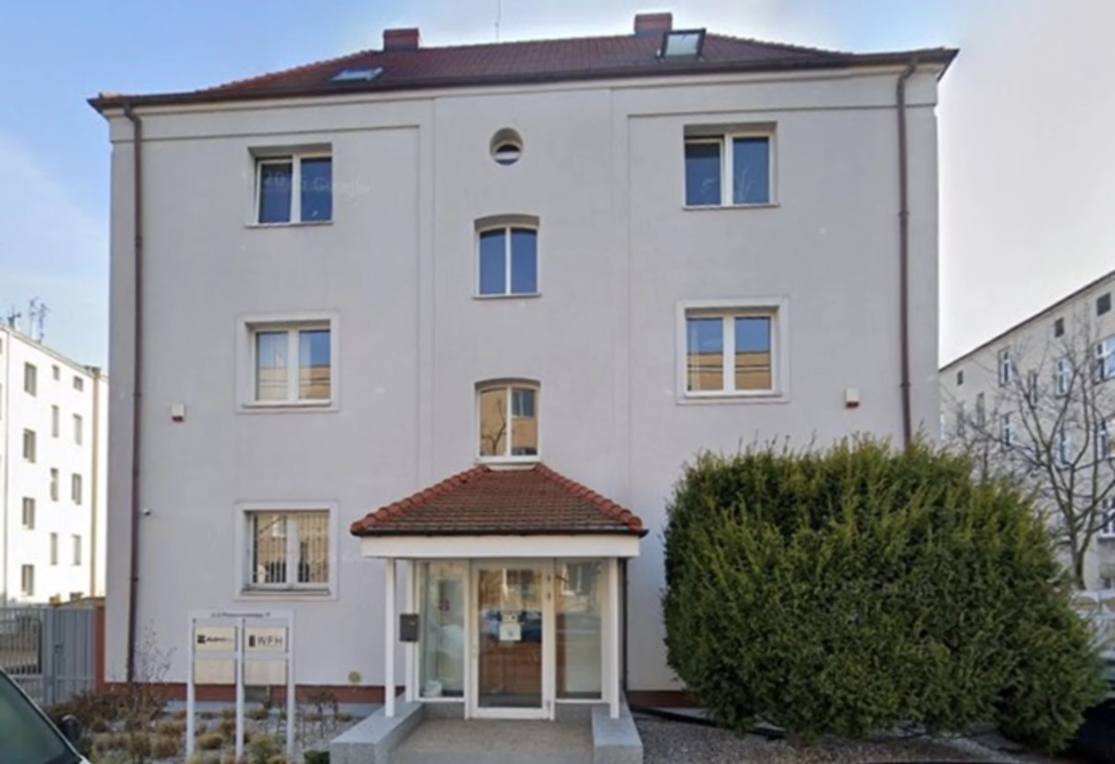 Apartamenty 10237352 Poznań Grunwald Potworowskiego 11