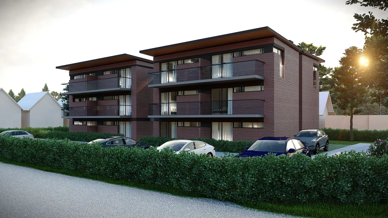 Apartamenty 10281359 Niechorze Miła