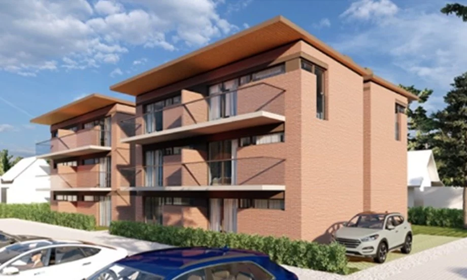 Apartamenty 10281359 Niechorze Miła