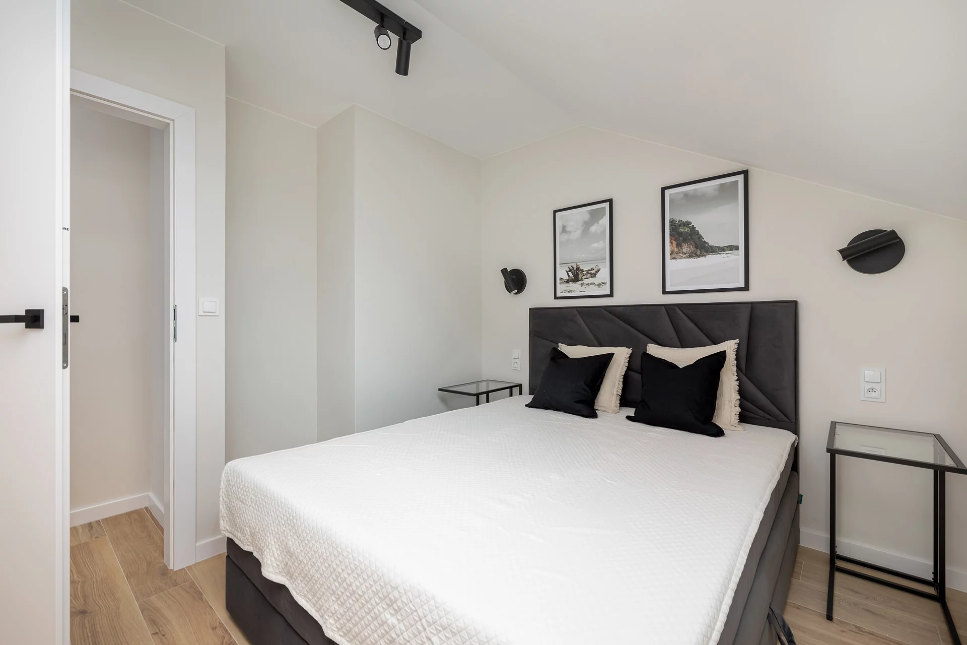 2 pokoje, mieszkanie 58,25 m², piętro 2, oferta nr , 10143692, Niechorze, Parkowa 3