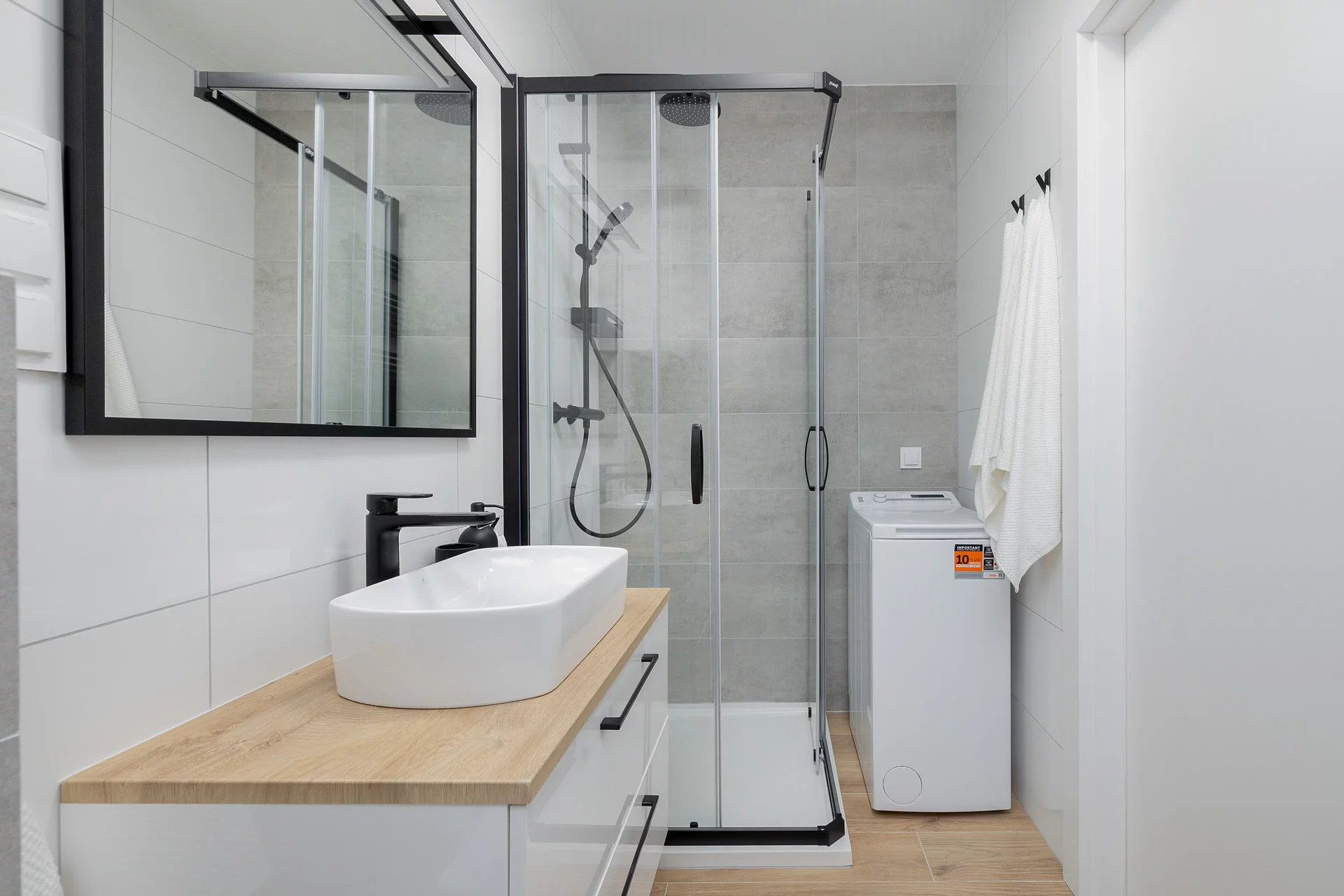 2 pokoje, mieszkanie 58,25 m², piętro 2, oferta nr , 10143692, Niechorze, Parkowa 3