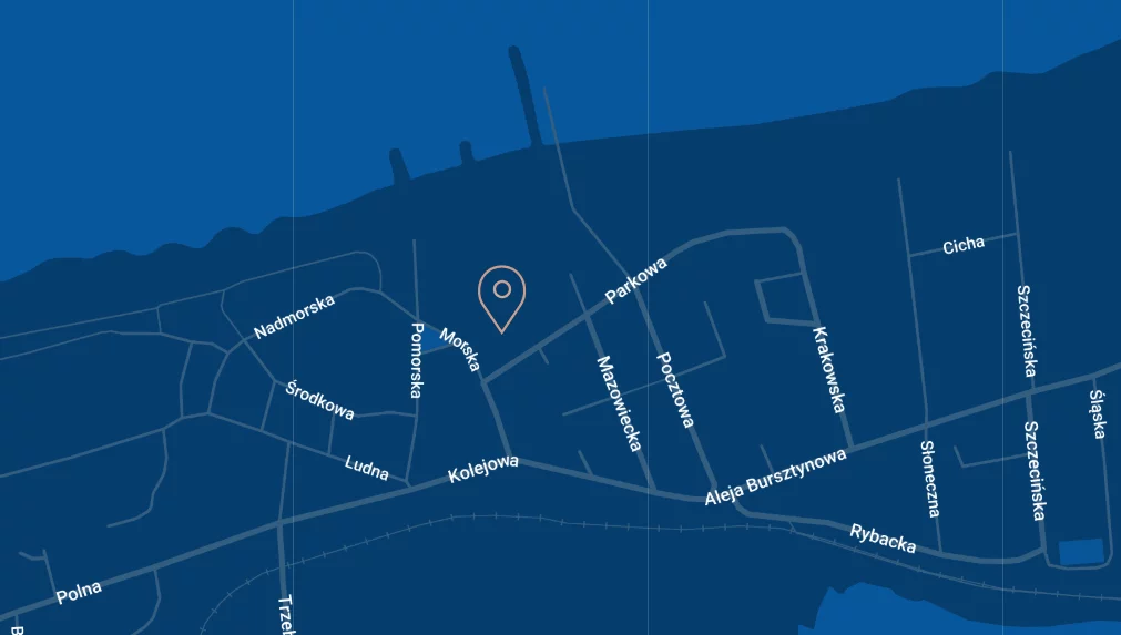 2 pokoje, mieszkanie 58,00 m², piętro 2, oferta nr , 10143697, Niechorze, Parkowa 3