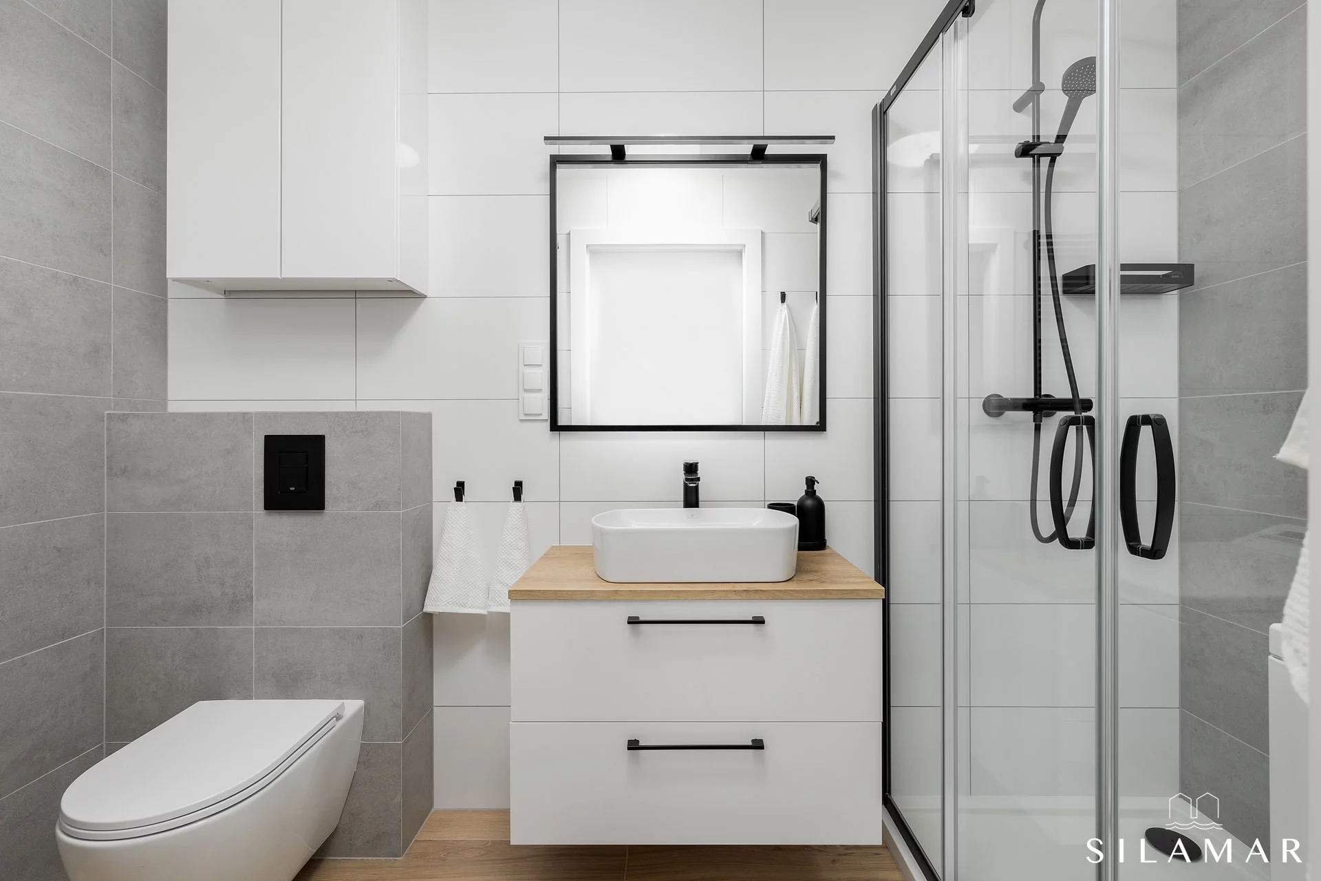 2 pokoje, mieszkanie 58,00 m², piętro 2, oferta nr , 10221661, Niechorze, Parkowa 3