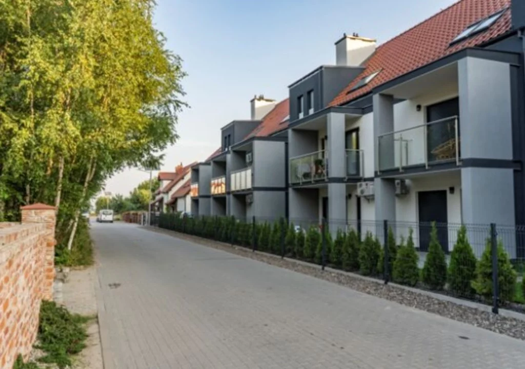 2 pokoje, mieszkanie 48,00 m², piętro 1, oferta nr , 10221660, Niechorze, Zaciszna 11
