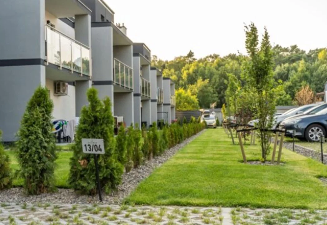2 pokoje, mieszkanie 48,00 m², piętro 1, oferta nr , 10221660, Niechorze, Zaciszna 11