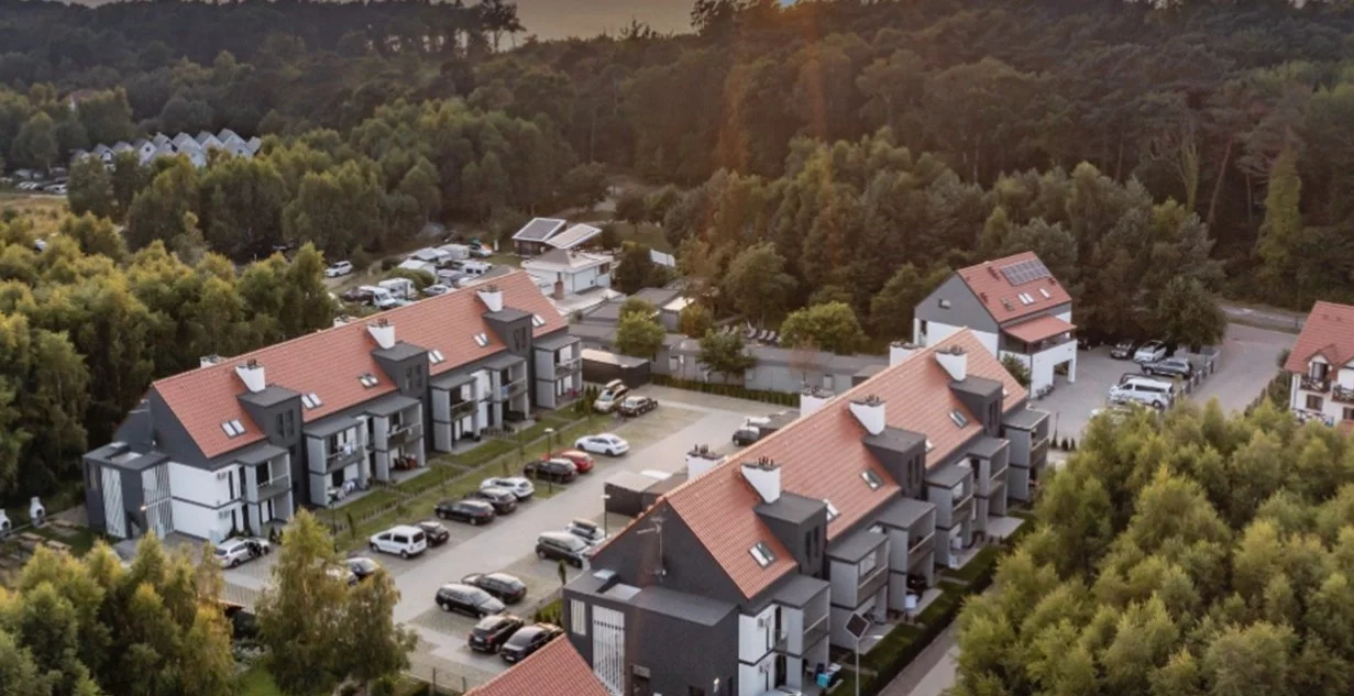 2 pokoje, mieszkanie 48,00 m², piętro 1, oferta nr , 10221660, Niechorze, Zaciszna 11