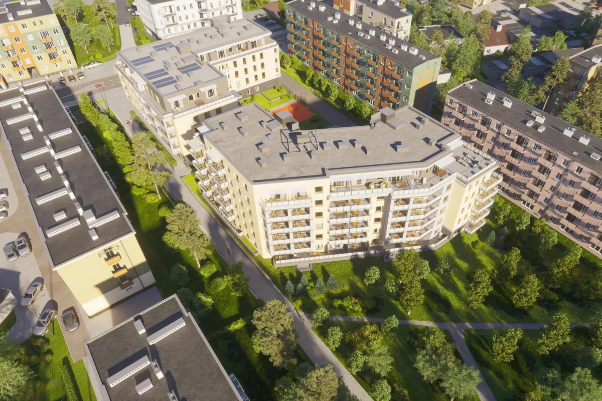 Duo Residence lokale usługowe - zdjęcie nr 5