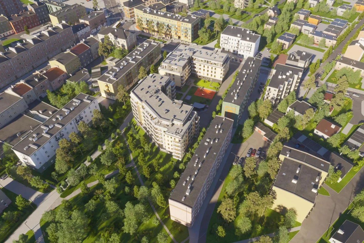 Duo Residence lokale usługowe - zdjęcie nr 4