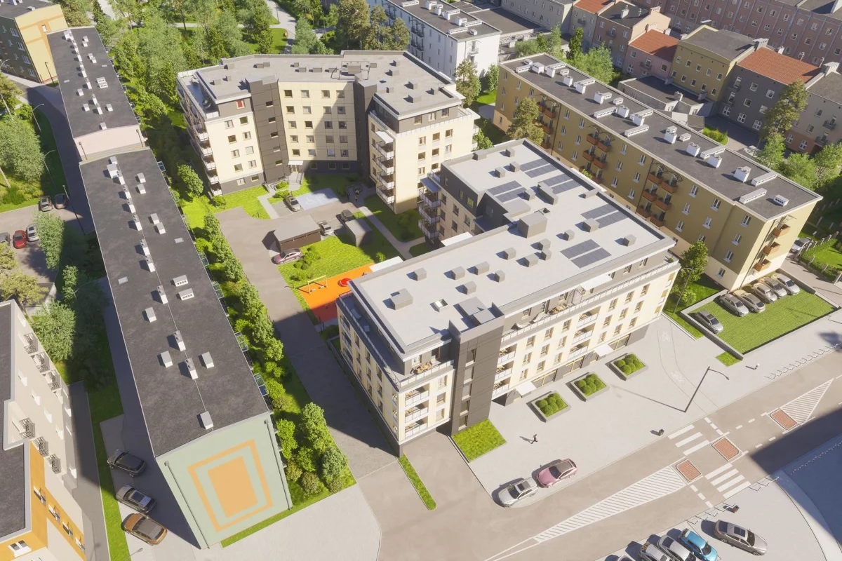 Duo Residence - zdjęcie nr 1