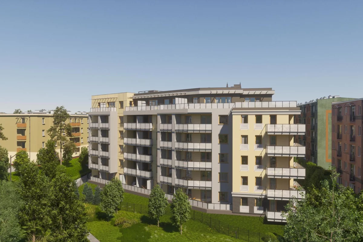 Duo Residence lokale usługowe - zdjęcie nr 3
