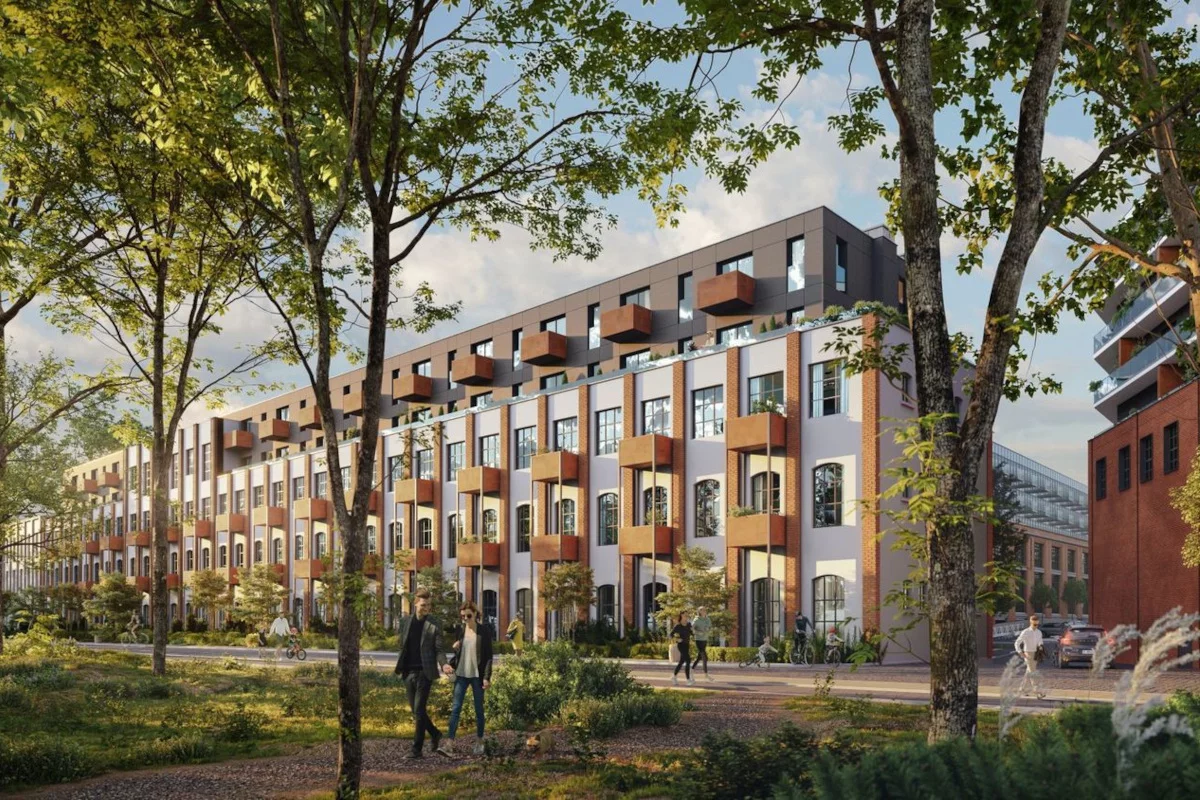 Wima Apartments - zdjęcie nr 1
