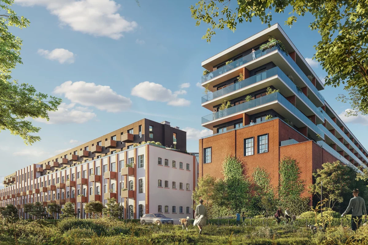 Apartamenty Wima Apartments Łódź Widzew al. Piłsudskiego 135