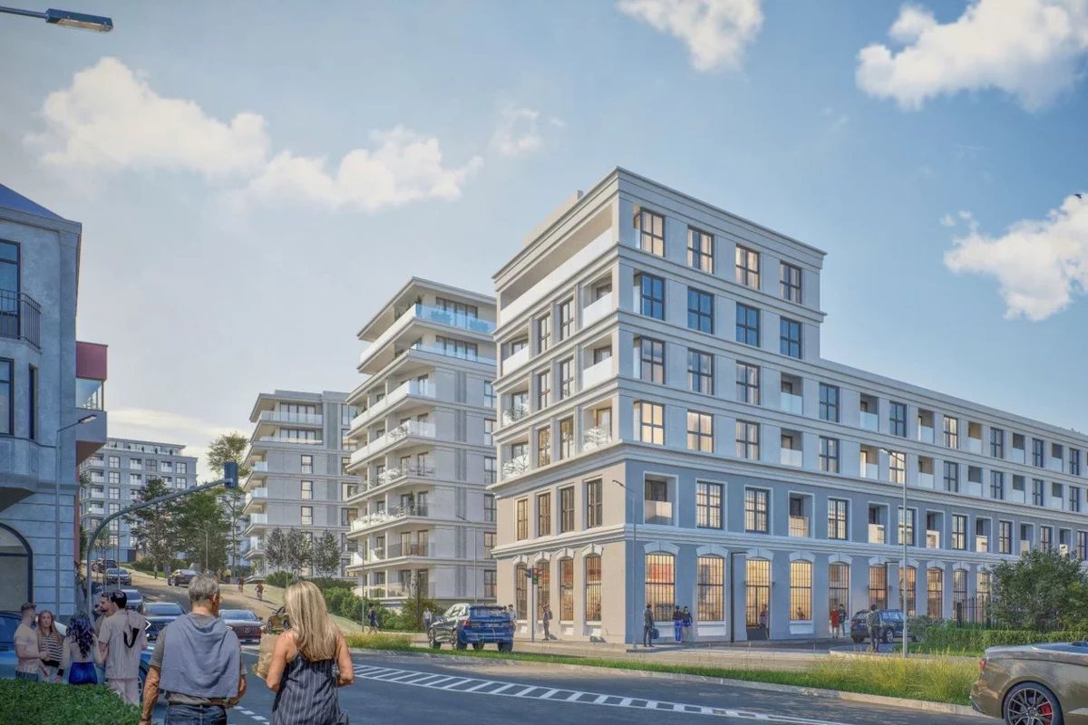 Apartamenty Reytana, nowe mieszkania, Resi Capital, ul. Rejtana 3, Bielsko-Biała