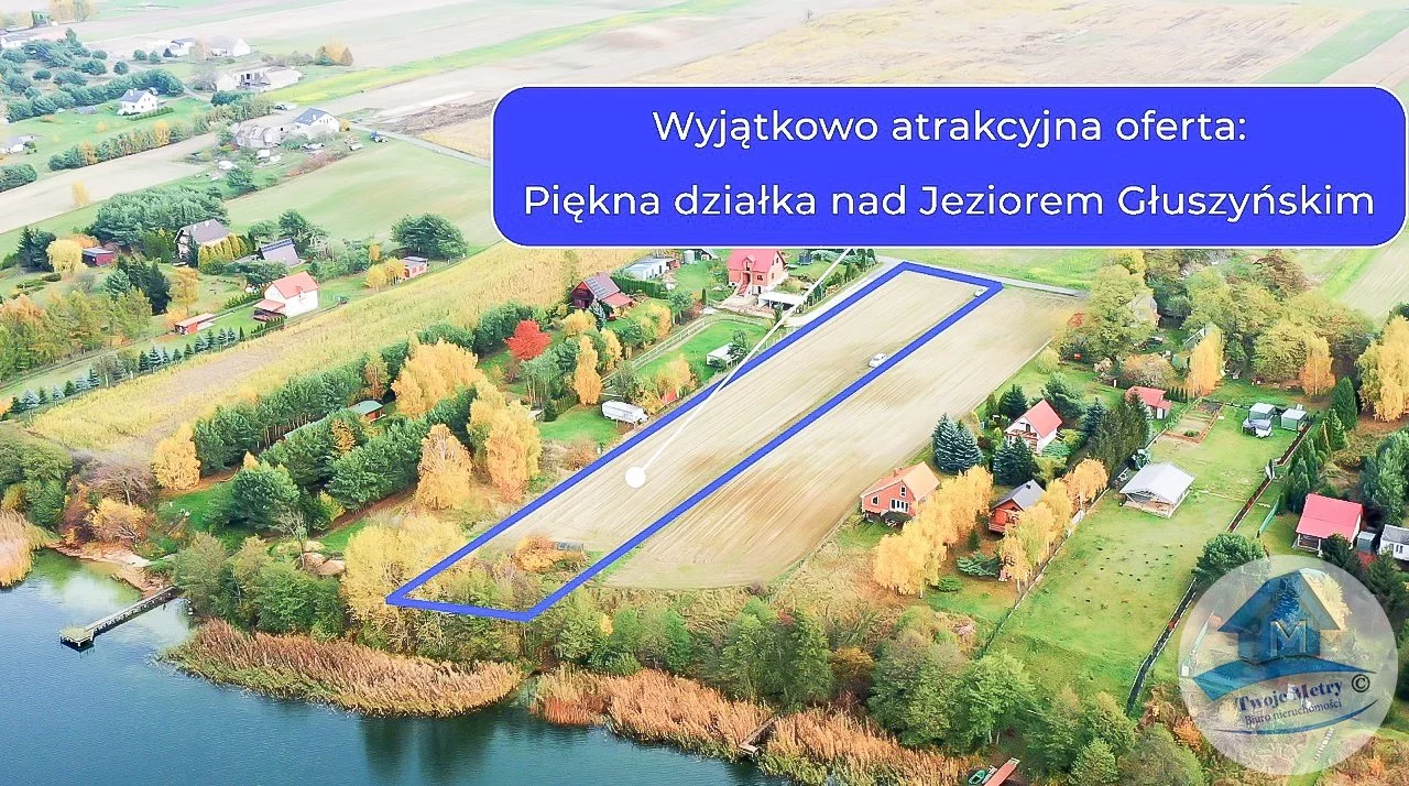 Działka 4 205,00 m², Topólka, Sprzedaż