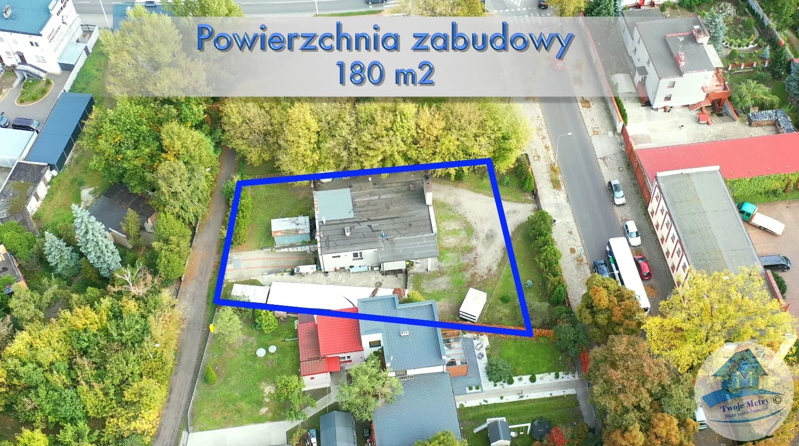 Magazyn do wynajęcia, 270,00 m², oferta nr TWM-BW-1021