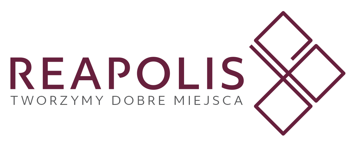 logo Reapolis Tworzymy Dobre Miejsca