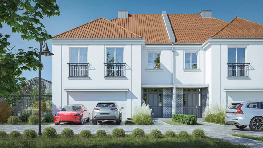 Dom 229,00 m², oferta nr , 50, Warszawa, Wilanów, Wilanów, Syta