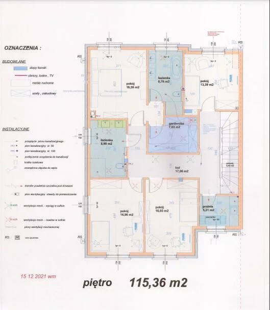 Dom 229,00 m², oferta nr , 183, Warszawa, Wilanów, Wilanów, Syta