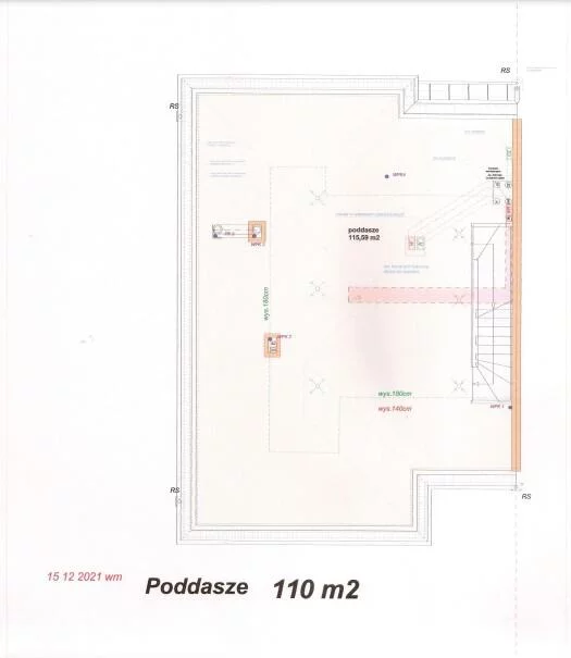 Dom 229,00 m², oferta nr , 183, Warszawa, Wilanów, Wilanów, Syta