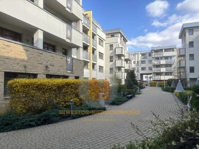 2 pokoje, mieszkanie 47,00 m², piętro 2, oferta nr , 217, Warszawa, Wilanów, Wilanów, Krzysztofa Kieślowskiego