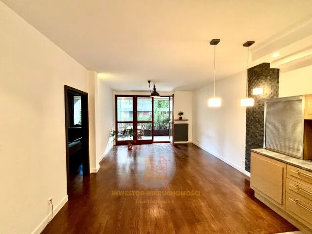 2 pokoje, apartament 50,80 m², piętro 1, oferta nr , 159, Warszawa, Wilanów, Wilanów, Prymasa Augusta Hlonda