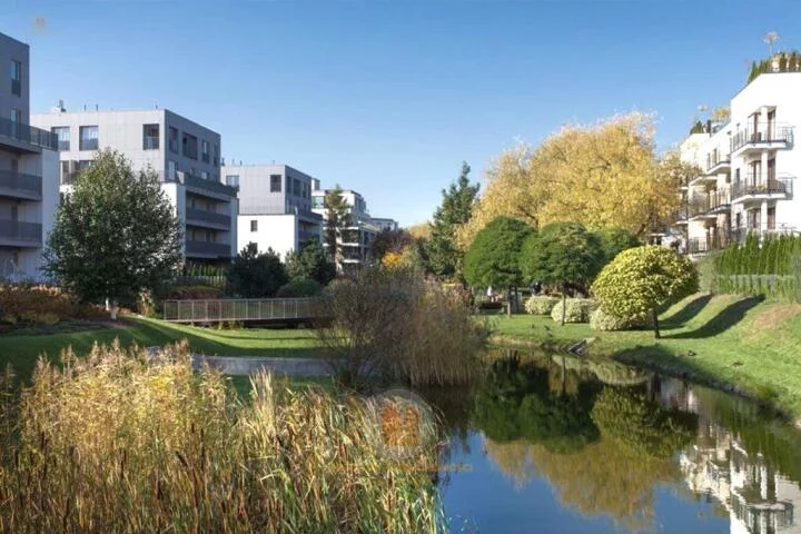 2 pokoje, apartament 50,80 m², piętro 1, oferta nr , 159, Warszawa, Wilanów, Wilanów, Prymasa Augusta Hlonda