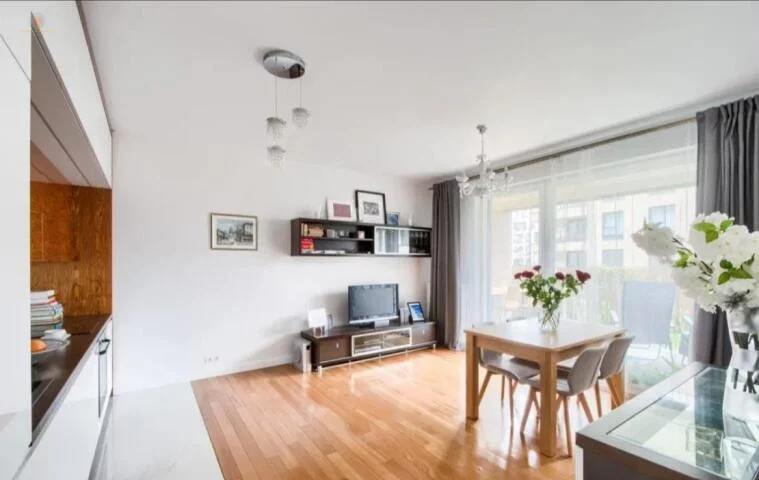 2 pokoje, mieszkanie 47,50 m², parter, oferta nr , 96, Warszawa, Wilanów, Wilanów, al. Rzeczypospolitej